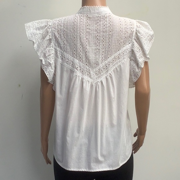 Melissa Nepton Marion Blouse - Picture 3 of 6